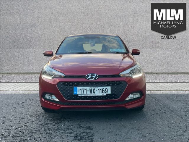 Image for 2017 Hyundai i20 1.2 Deluxe