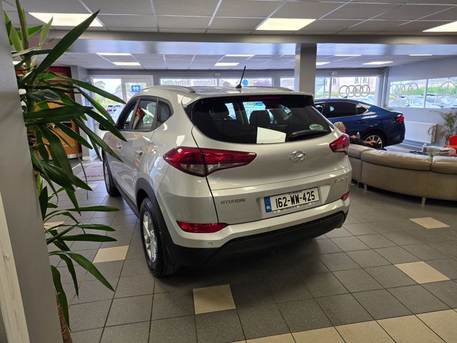 Image for 2016 Hyundai Tucson Comfort 5DR