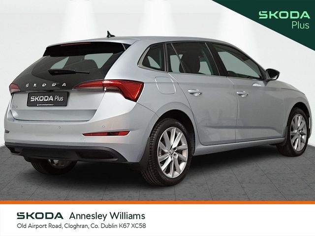 Image for 2022 Skoda Scala Style 1.0Tsi 110bhp