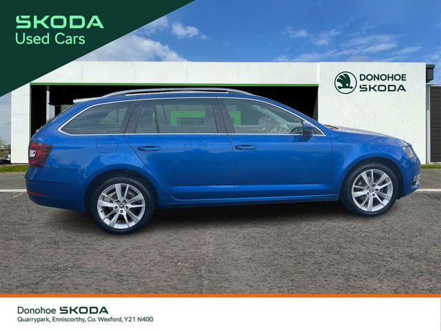 Image for 2021 Skoda Octavia COMBI Style 1.0TSI 115HP