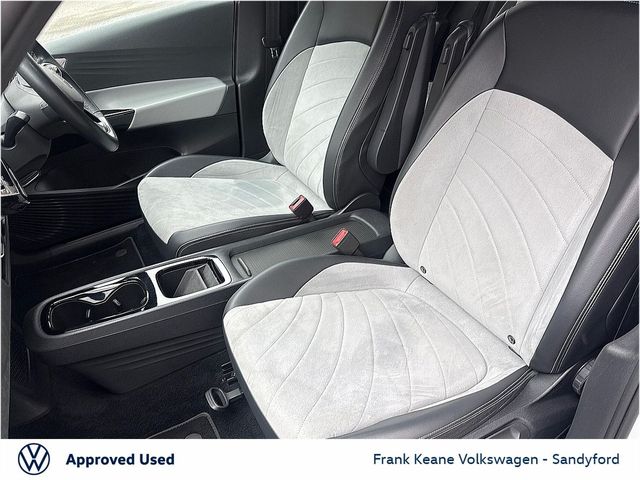 Image for 2023 Volkswagen ID.3 Life DX 204HP 58kWh Auto @Frank Keane Volkswagen South Dublin