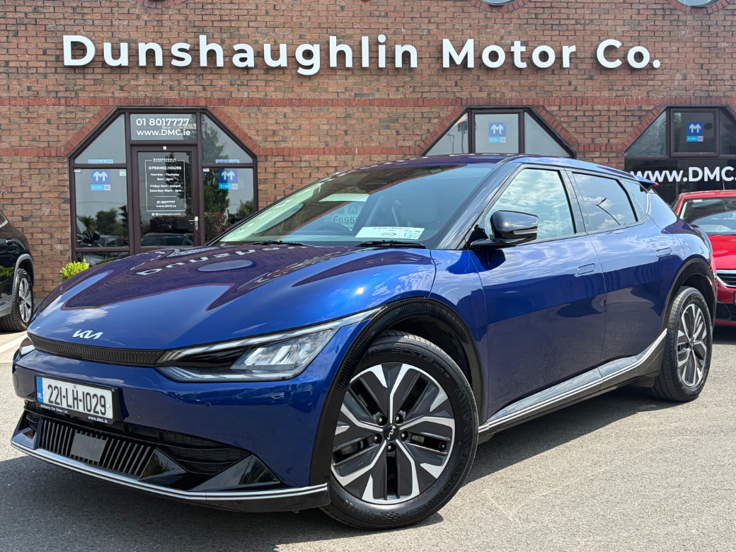 Image for 2022 Kia EV6 Earth 5DR Auto *Great Spec* 