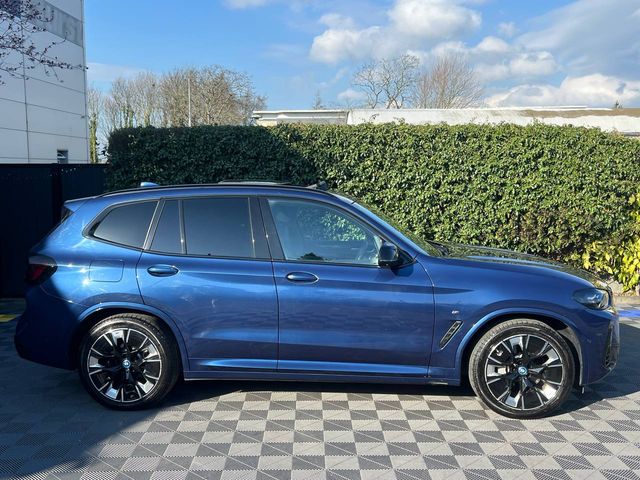 Image for 2024 BMW iX3 M-SPORT PRO ** HUGE SPEC ** // VERY LOW MILEAGE // TILT & SLIDE OPENING PAN ROOF // 360 PARKING CAMERAS 
