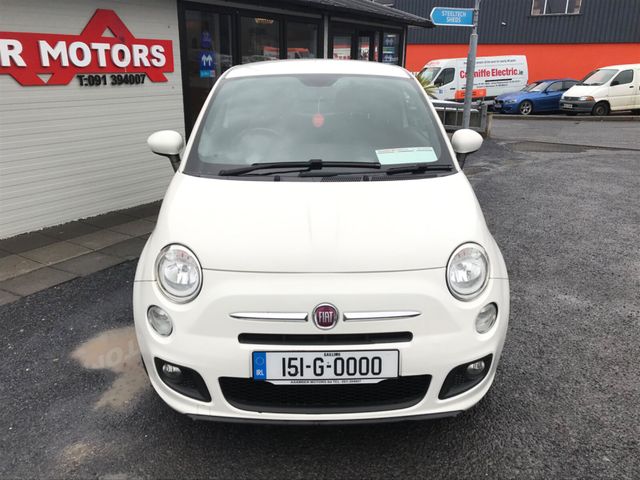 Image for 2015 Fiat 500 