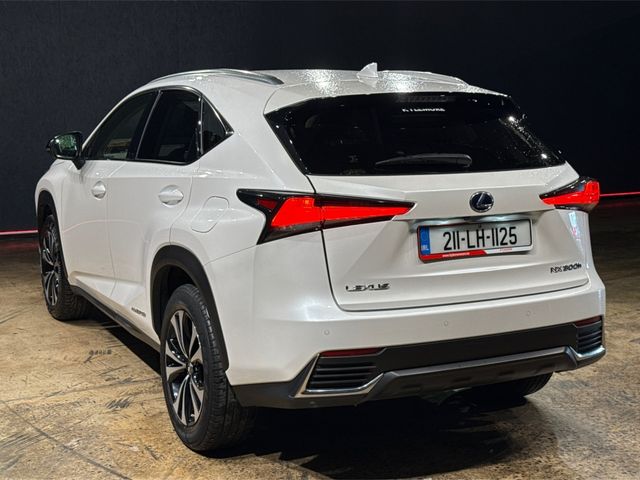 Image for 2021 Lexus NX 300H 2.5L HYBRID AUTOMATIC - HEATED ELECTRIC LEATHER SEATS - REVERSE CAMERA - CRUISE CONTROL - ELECTRIC TAILGATE