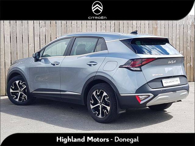 Image for 2022 Kia Sportage 1.6 CRDi SCR Diesel 115 hp K2 6MT