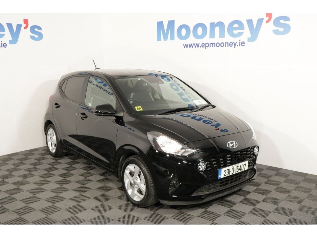 Image for 2023 Hyundai i10 Low Milage i10 Deluxe Plus