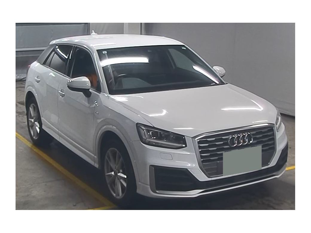 Image for 2017 Audi Q2 1.4 Petrol Auto