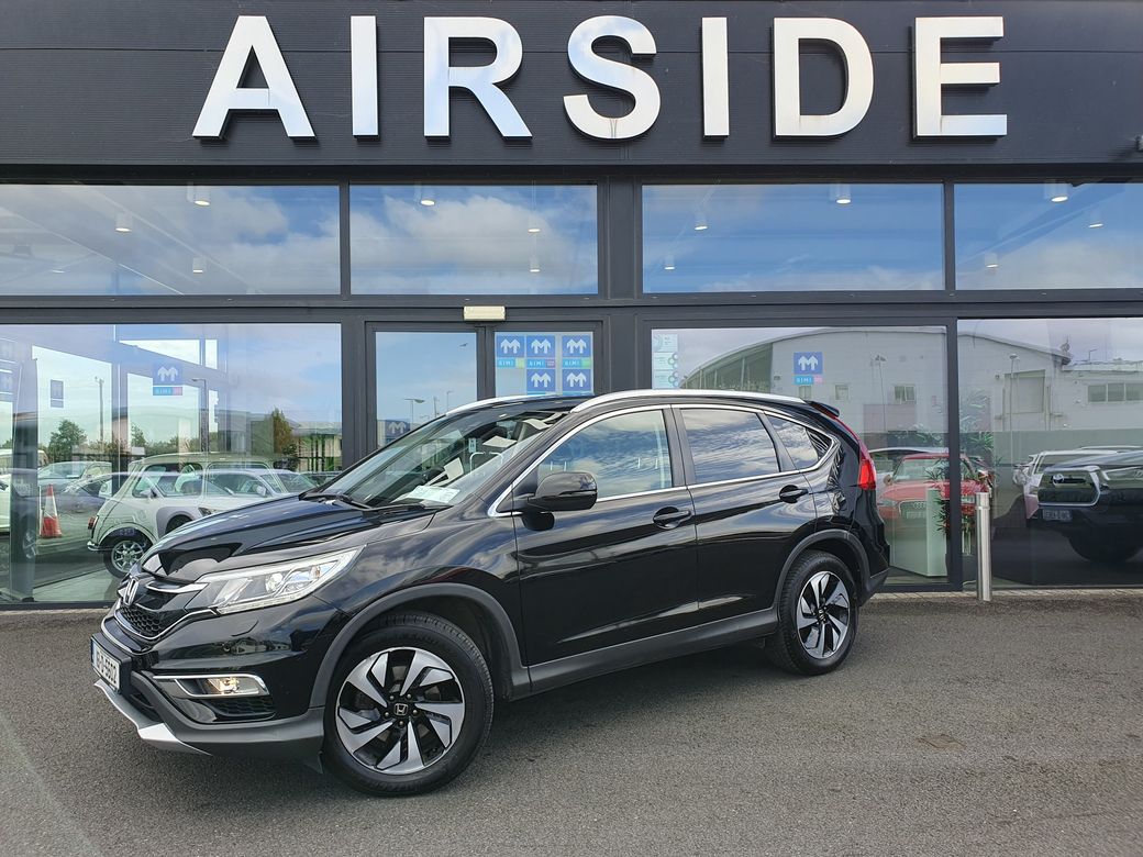 Image for 2016 Honda CR-V AUTOMATIC * 1.6 I-dtec AWD ES Sport 
