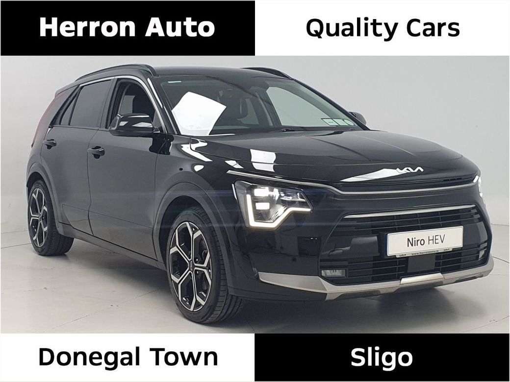 Image for 2023 Kia Niro Niro K3 HEV