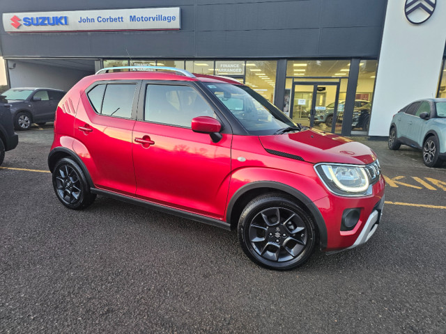 Image for 2024 Suzuki Ignis 1.2 Dualjet Hybrid Sz-t 5DR