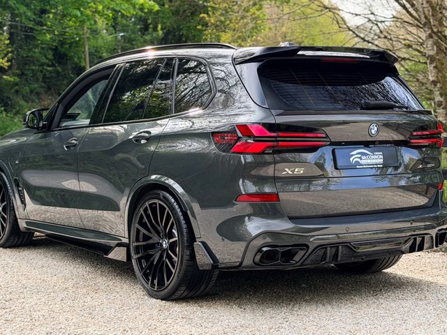 Image for 2023 BMW X5 2023 (232) BMW X5 50E MSPORT LCI 490BHP