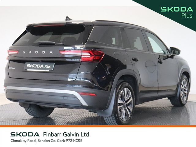 Image for 2025 Skoda Kodiaq SELECTION 2.0TDI 150HP DSG