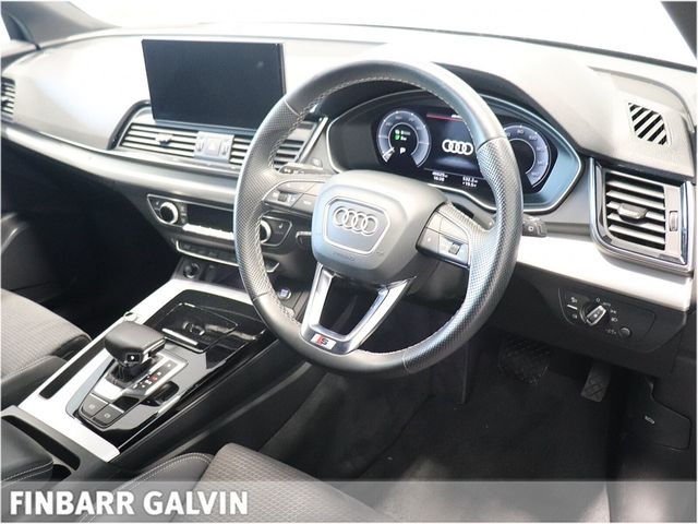 Image for 2022 Audi Q5 50 TFSI e 299HP S tronic quattro S Line