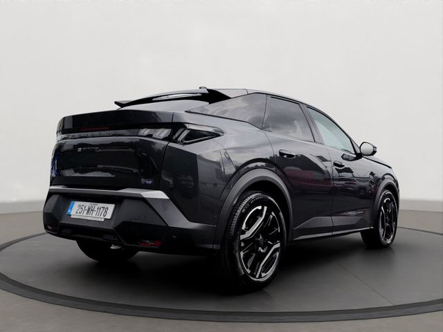 Image for 2025 Peugeot 3008 BEV 73kWH 210BHP Allure
