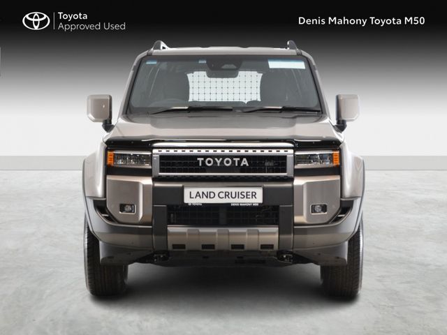 Image for 2026 Toyota Landcruiser Commercial (VAT INCLUDED)