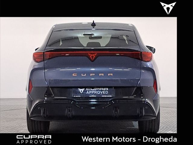 Image for 2025 Cupra Tavascan TAVASCAN ENDURANCE 282HP (4)