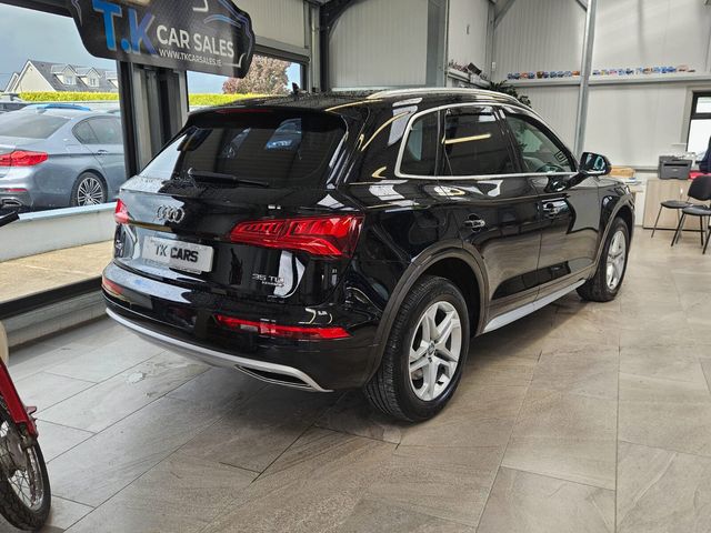 Image for 2019 Audi Q5 35TDI S-Tronic quattro SE