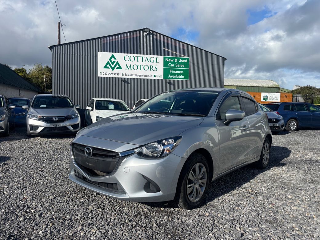 Image for 2017 Mazda Demio 