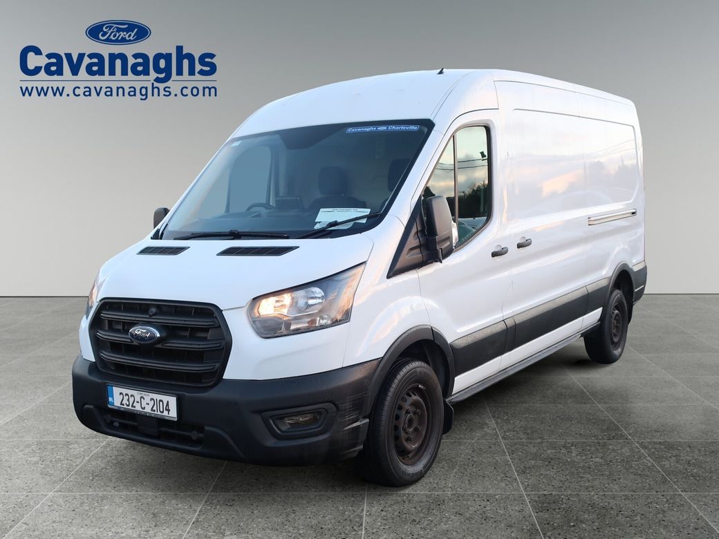 Image for 2023 Ford Transit 