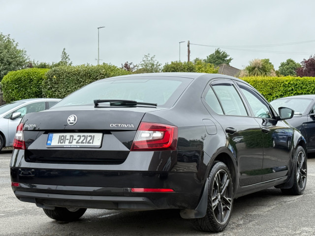 Image for 2018 Skoda Octavia AMBITION 1.0TSI 115HP DSG *AUTO*