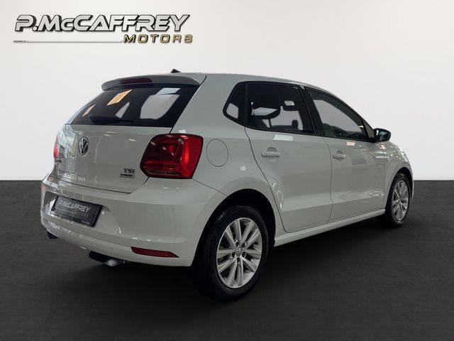 Image for 2017 Volkswagen Polo 1.2 TSI 5DR 90HP Comfortline DSG