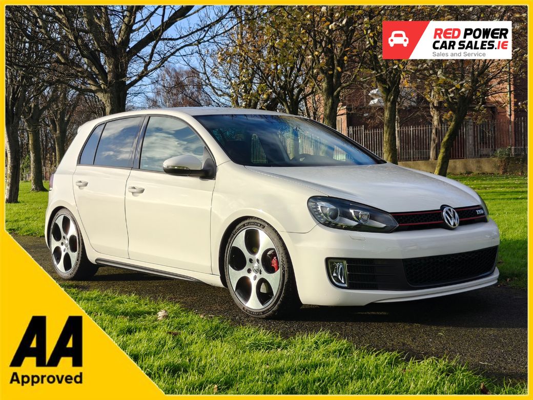 Image for 2012 Volkswagen Golf GTI 2.0 TSI DSG AUTO