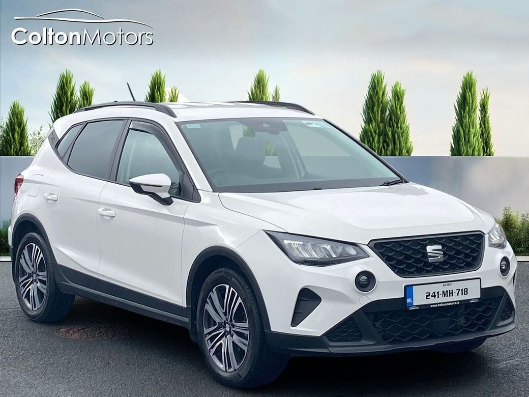 Image for 2024 SEAT Arona SE Plus 1.0TSi 110BHP