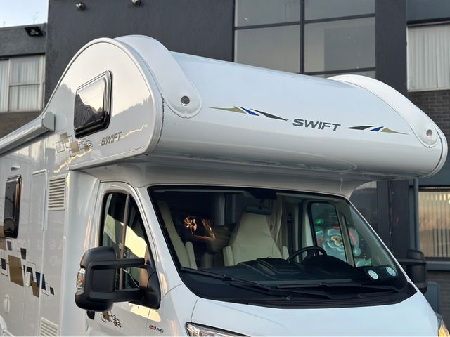 Image for 2020 Fiat Ducato SWIFT EDGE 6 BERTH MOTORHOME