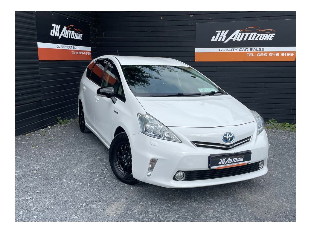 Image for 2012 Toyota Prius 1.8 HYBRID 7 SEATER