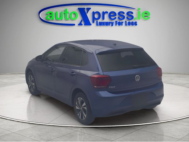 Image for 2018 Volkswagen Polo 1.0 Automatic, Reversing camera