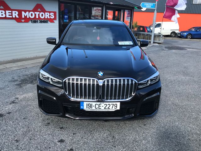 Image for 2019 BMW 7 Series 