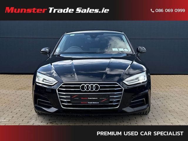 Image for 2019 Audi A5 2.0 TDI 150 BHP Ultra