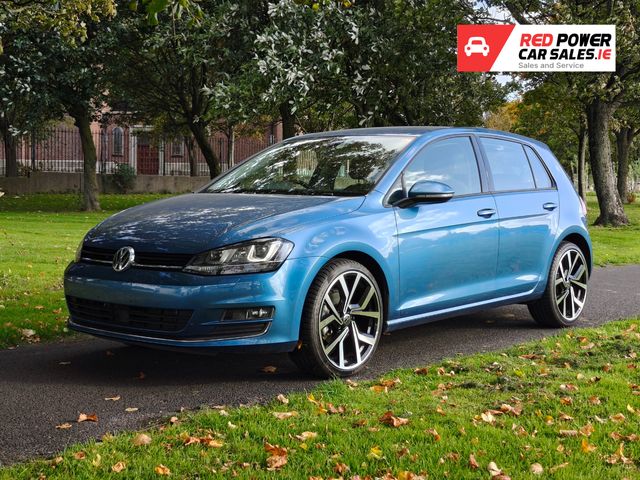 Image for 2016 Volkswagen Golf TSI 1.4 Highline –VERY Low Mileage