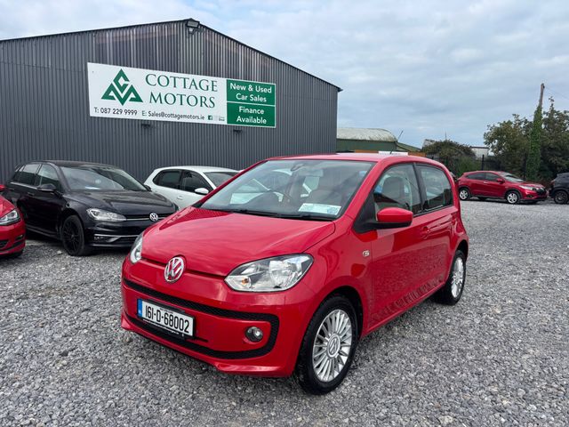 Image for 2016 Volkswagen up! 1.0 60BHP TAKE UP