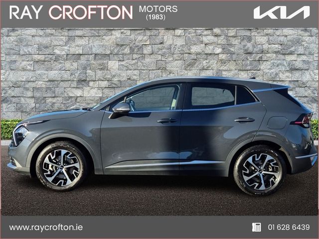 Image for 2024 Kia Sportage K3 Diesel