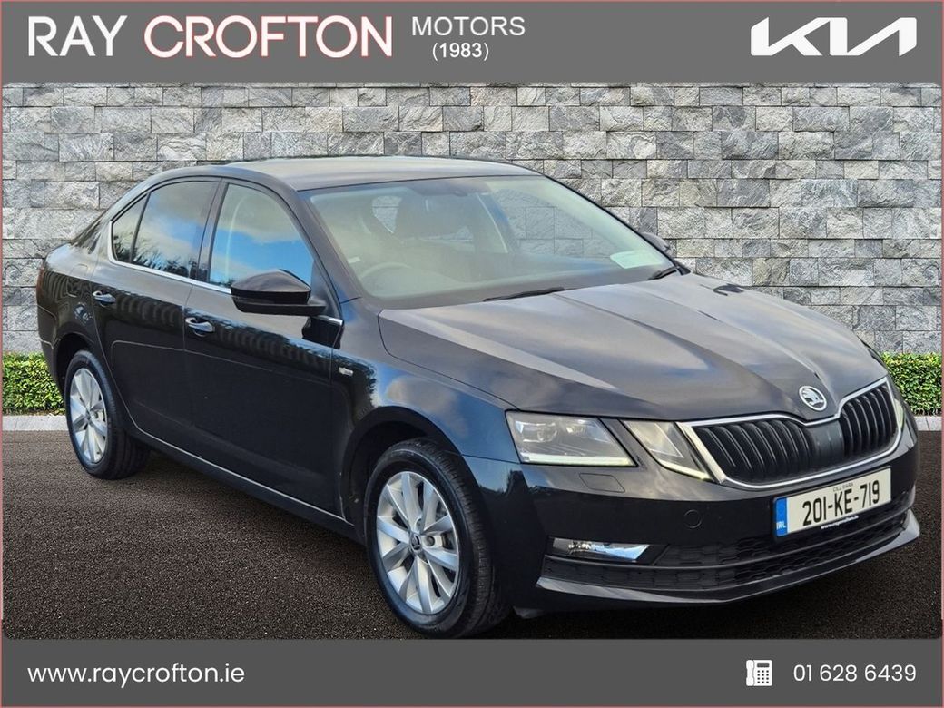 Image for 2020 Skoda Octavia Soleil 1.0TSI 115HP