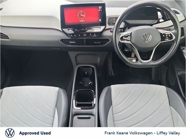 Image for 2022 Volkswagen ID.3 58KWH LIFE DX 204HP *PRIVACY GLASS* *18" ALLOYS* *HEATED SEATS* *CARPLAY / ANDROID AUTO* *BATTERY CERTIFIED* *PCP FINANCE AVAILABLE*