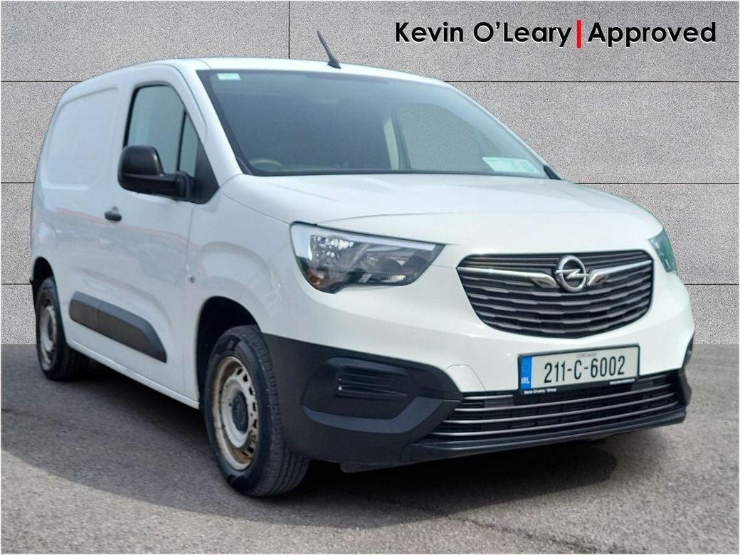 Image for 2021 Opel Combo COMBO L1H1-1.5 75BHP Low Mileage