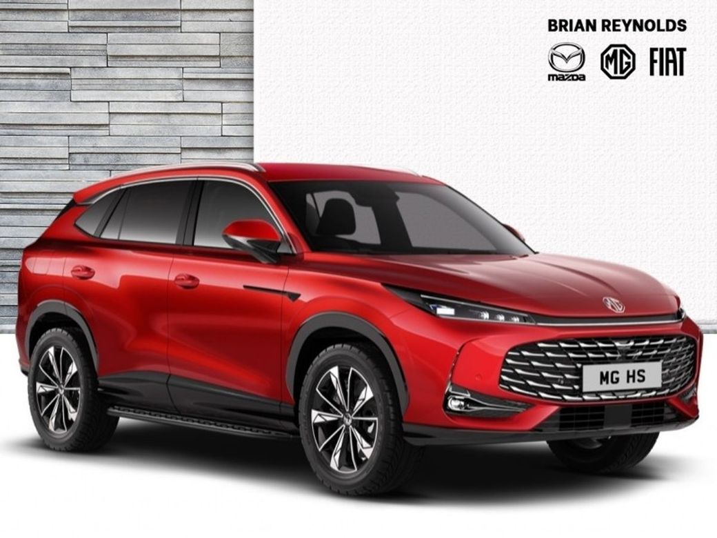 Image for 2026 MG HS 262 Offer - 0% Finance 