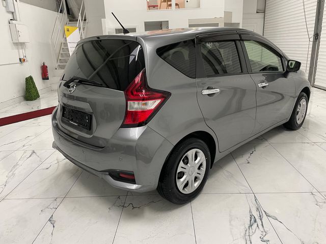 Image for 2020 Nissan Note 