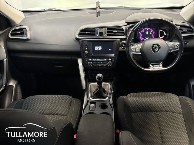 Image for 2018 Renault Kadjar 1.5 dCi 110 ENERGY Dynamique Nav