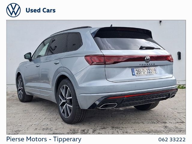 Image for 2026 Volkswagen Touareg TOUAREG FI N1 3.0 TDI 4M 231BHP