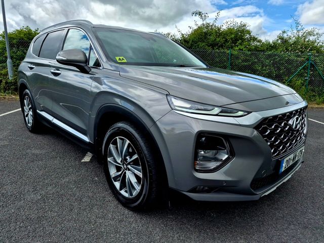 Image for 2020 Hyundai Santa Fe 2.2 CRDi 2WD Executive Plus