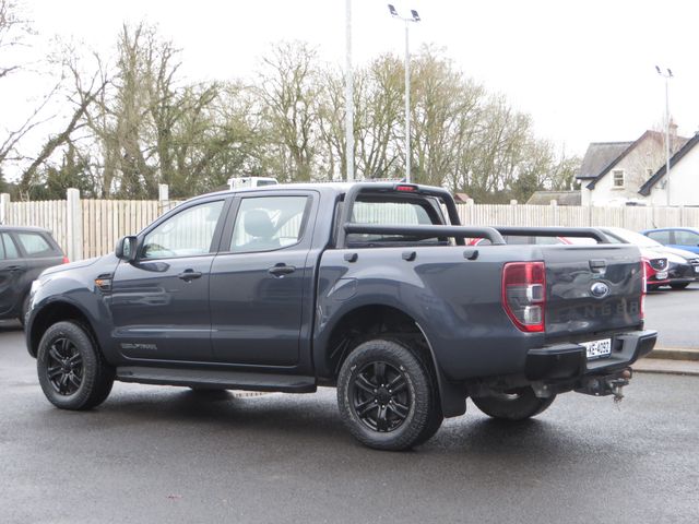 Image for 2023 Ford Ranger D/cab Wolftrak 2.0TD170 M6 4X