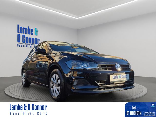 Image for 2020 Volkswagen Polo 1.0 AUTOMATIC * ONLY 1, 600 MILES FROM NEW * CRUISE CONTROL * 202 REG * 