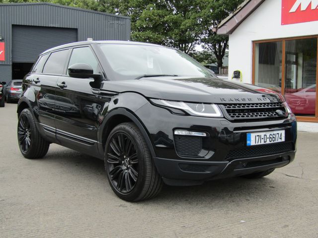 Image for 2017 Land Rover Range Rover Evoque ED4 SE TECH