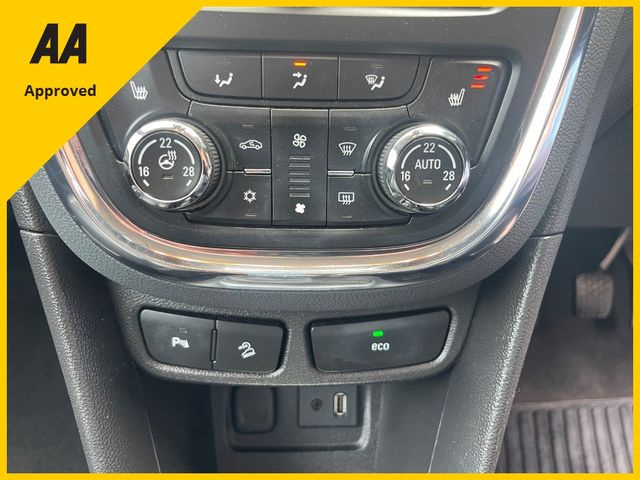 Image for 2013 Opel Mokka SE 1.7 CDTI 4DR