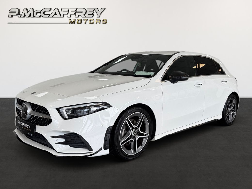 Image for 2020 Mercedes-Benz A Class A 200 A/T AMG Line