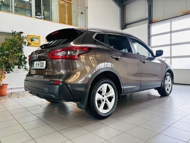 Image for 2018 Nissan Qashqai 1.2 SV 18 4DR